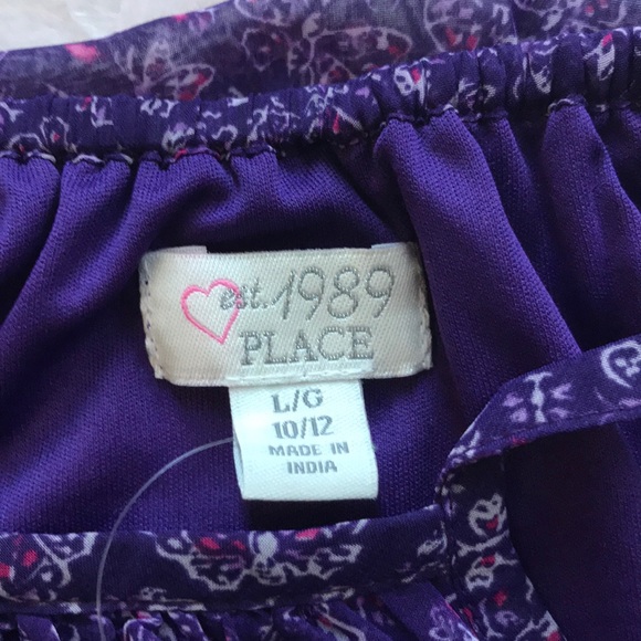 NWT Children’s Place tank top - Picture 3 of 5